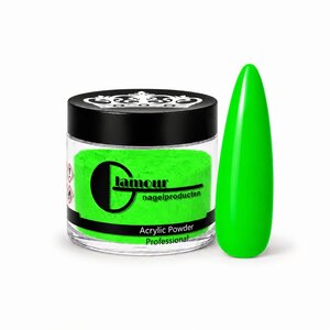Poudre Acrylique Neon Bright Green