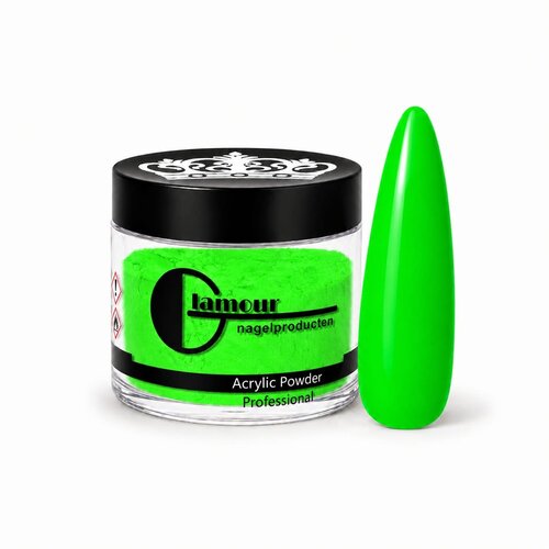 Poudre Acrylique Neon Bright Green