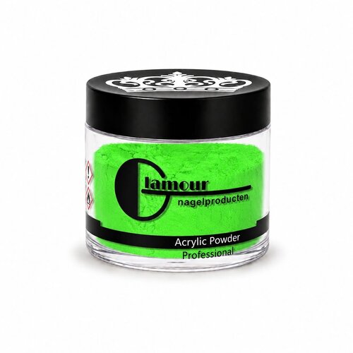 Poudre Acrylique Neon Bright Green Poudre Acrylique Neon Bright Green