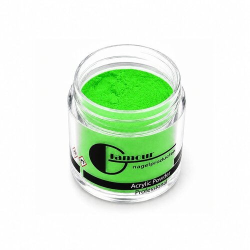 Poudre Acrylique Neon Bright Green Poudre Acrylique Neon Bright Green