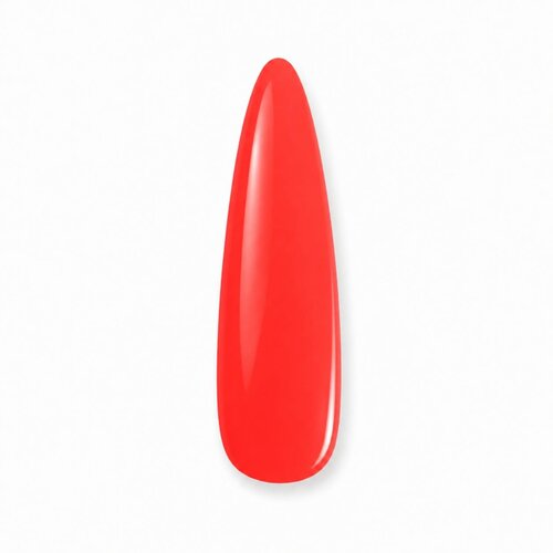 Acrylpoeder Neon Bright Light Orange