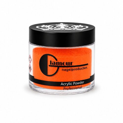 Acrylpoeder Neon Bright Orange Acrylpoeder Neon Bright Orange