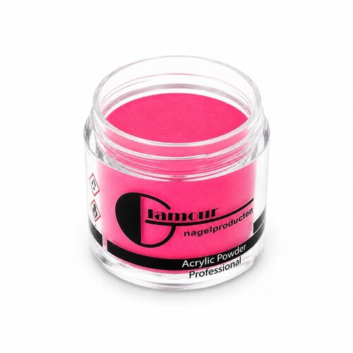 Polvo Acrílico Neon Bright Pink Polvo Acrílico Neon Bright Pink