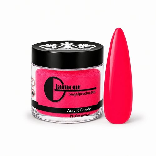 Poudre Acrylique Neon Bright Pink Poudre Acrylique Neon Bright Pink