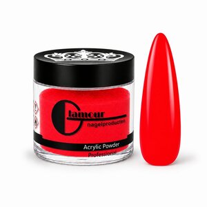 Acrylpoeder Neon Bright Pink Orange