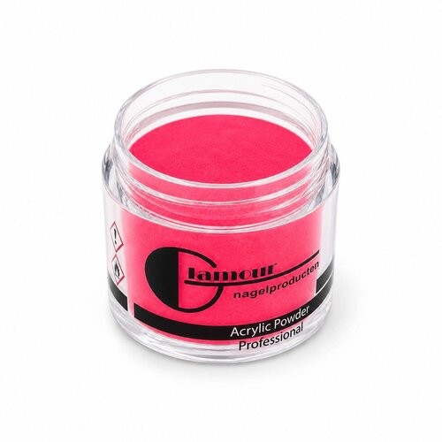 Acrylpoeder Neon Bright Pink Orange Acrylpoeder Neon Bright Pink Orange