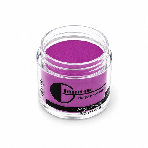 Acrylic Powder Neon Bright Purple