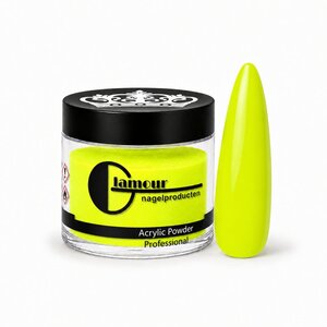 Acrylpoeder Neon Bright Yellow Acrylpoeder Neon Bright Yellow