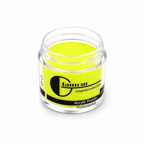 Acrylpoeder Neon Bright Yellow Acrylpoeder Neon Bright Yellow
