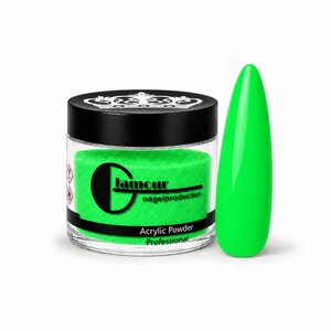Acrylic Powder Neon Green Acrylic Powder Neon Green
