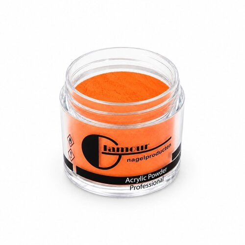 Acrylic Powder Neon Orange