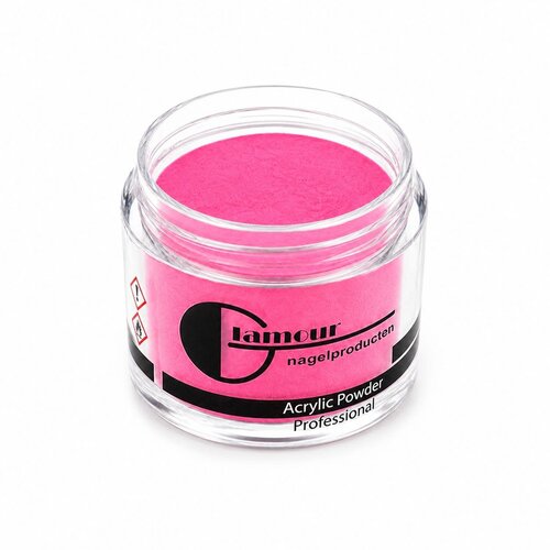 Acrylic Powder Neon Pink Acrylic Powder Neon Pink