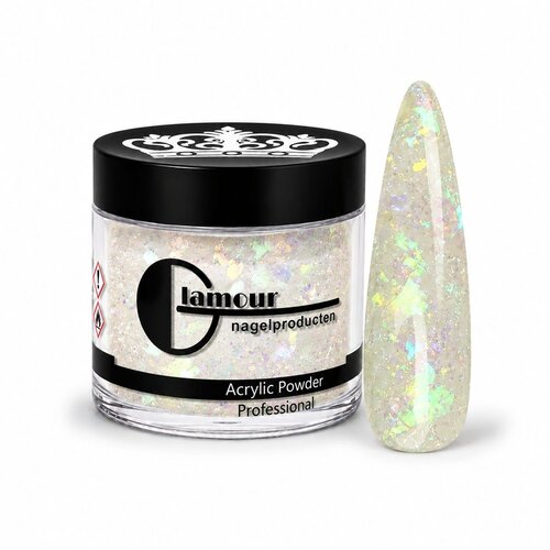 Acrylic Powder Paradise Ice Lake