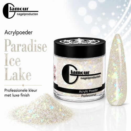 Acrylic Powder Paradise Ice Lake Acrylic Powder Paradise Ice Lake