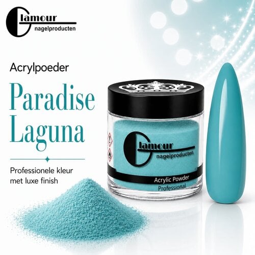 Acrylic Powder Paradise Laguna