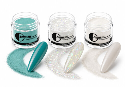 Poudre acrylique Paradise