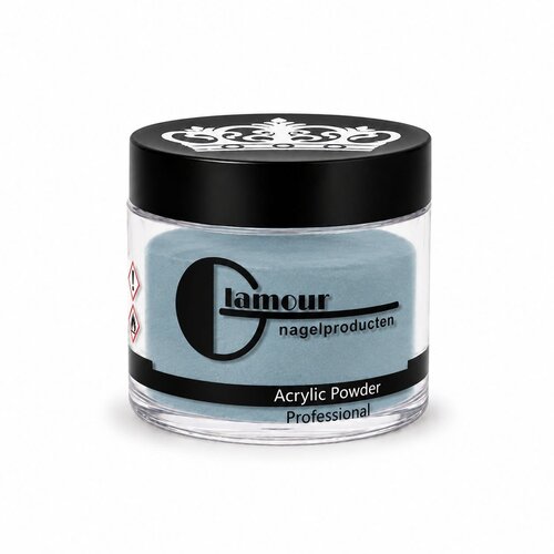 Poudre Acrylique Pastel Blue Poudre Acrylique Pastel Blue