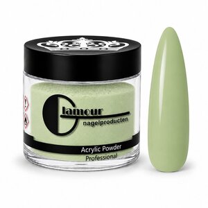 Acrylic Powder Pastel Green
