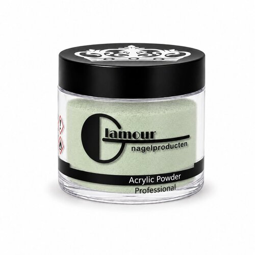 Acrylic Powder Pastel Green Acrylic Powder Pastel Green