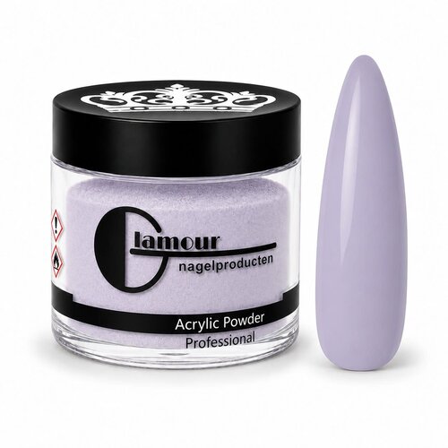 Acrylpoeder Pastel Lavender Acrylpoeder Pastel Lavender