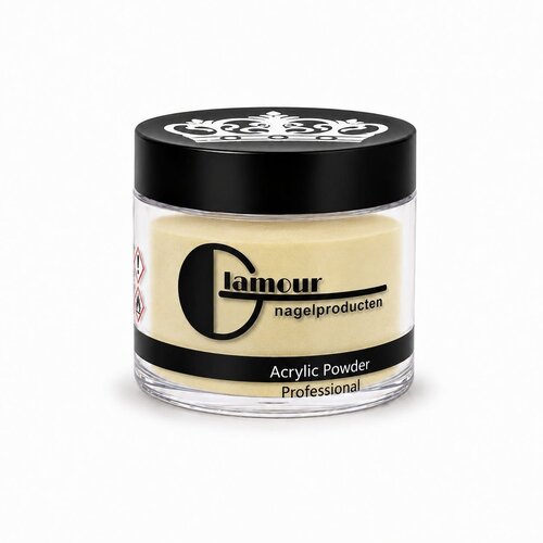 Acrylpoeder Pastel Yellow Acrylpoeder Pastel Yellow