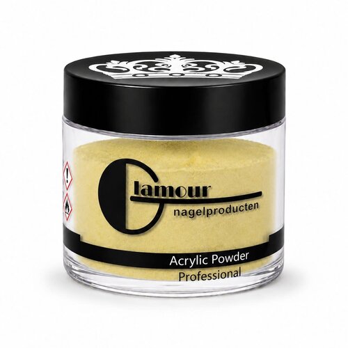 Acrylpoeder Pastel Candy Buttercup Acrylpoeder Pastel Candy Buttercup
