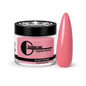 Polvo Acrílico Pastel Candy Cool Pink