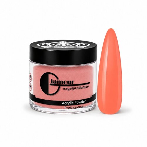 Acrylpoeder Pastel Candy Coral Sparkler Acrylpoeder Pastel Candy Coral Sparkler