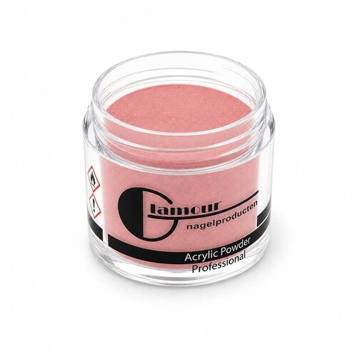 Acrylpoeder Pastel Candy Coral Sparkler