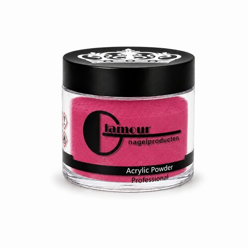 Acrylpoeder Red Wine Barbera