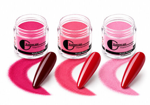Acrylic powder Red Wine