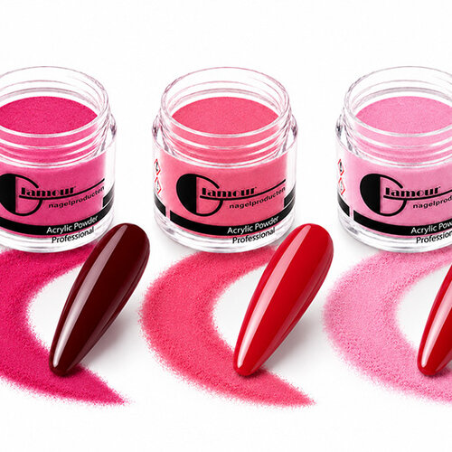 Acrylpoeder Red Wine
