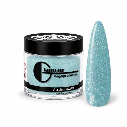 Acrylpoeder Glitter Wild Card Acrylpoeder Glitter Wild Card