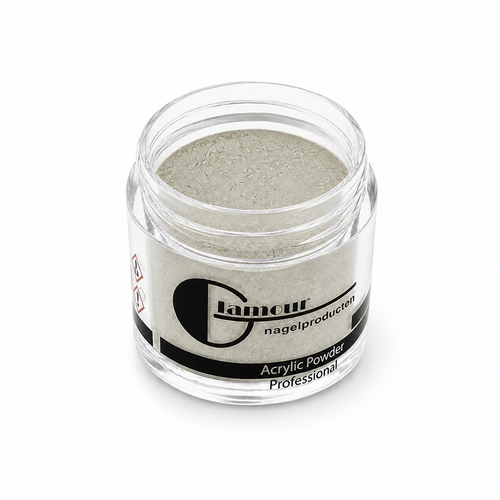 Polvo Acrílico Glitter White Phoenix Polvo Acrílico Glitter White Phoenix