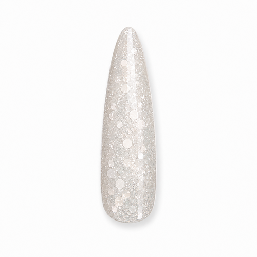 Polvo Acrílico Glitter White Phoenix Polvo Acrílico Glitter White Phoenix