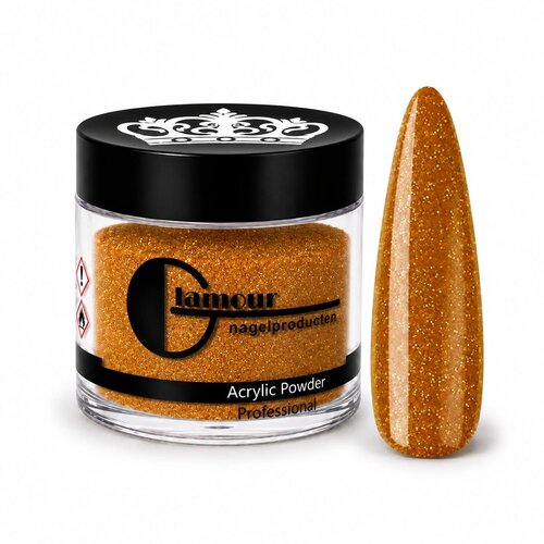 Acrylpoeder Glitter Thanks A Latte Acrylpoeder Glitter Thanks A Latte