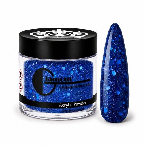 Acrylpoeder Glitter Supreme Acrylpoeder Glitter Supreme