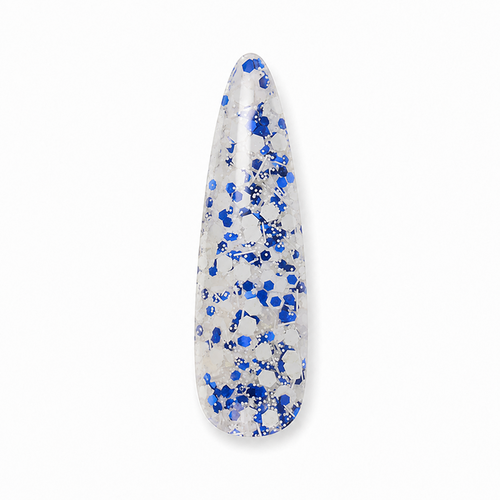 Acrylic Powder Glitter Something Blue Acrylic Powder Glitter Something Blue