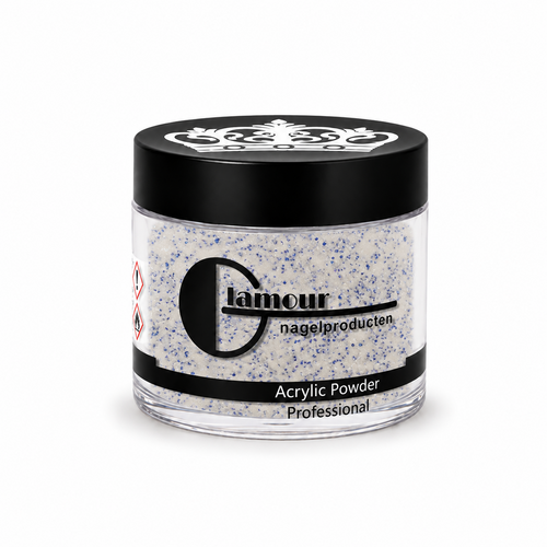 Acrylic Powder Glitter Something Blue Acrylic Powder Glitter Something Blue
