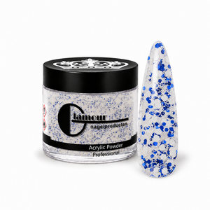 Poudre Acrylique Glitter Something Blue Poudre Acrylique Glitter Something Blue