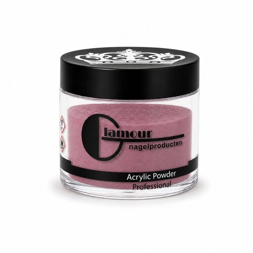 Acrylic Powder Glitter Smoking Hot