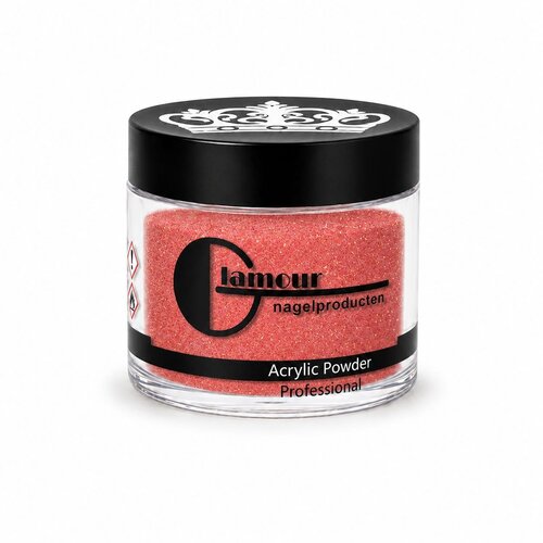 Polvo Acrílico Glitter Second Base Polvo Acrílico Glitter Second Base