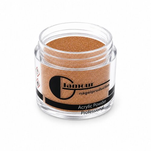 Poudre Acrylique Glitter Rose Copper Poudre Acrylique Glitter Rose Copper