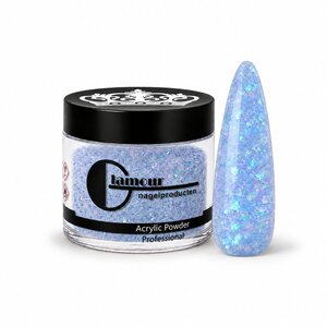 Polvo Acrílico Glitter Nice Ice Polvo Acrílico Glitter Nice Ice