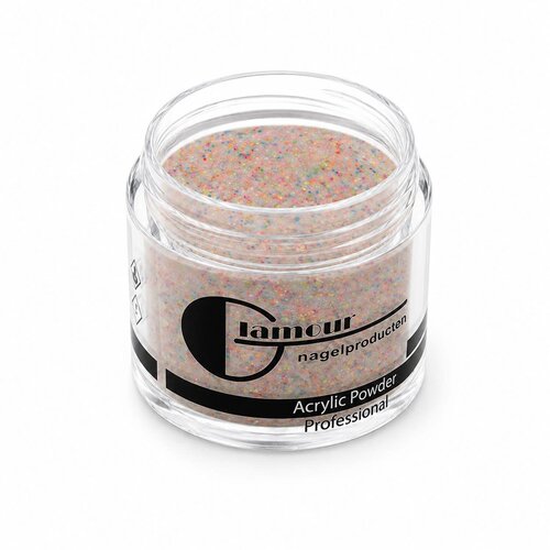 Polvo Acrílico Glitter Neon Splash Polvo Acrílico Glitter Neon Splash