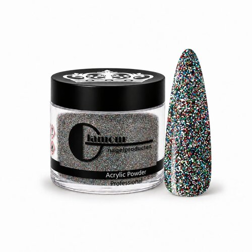 Acrylic Powder Glitter Multicolor