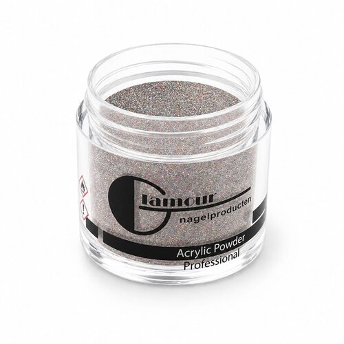 Polvo Acrílico Glitter Multicolor Polvo Acrílico Glitter Multicolor