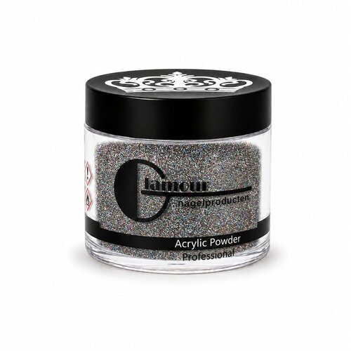 Polvo Acrílico Glitter Multicolor Polvo Acrílico Glitter Multicolor