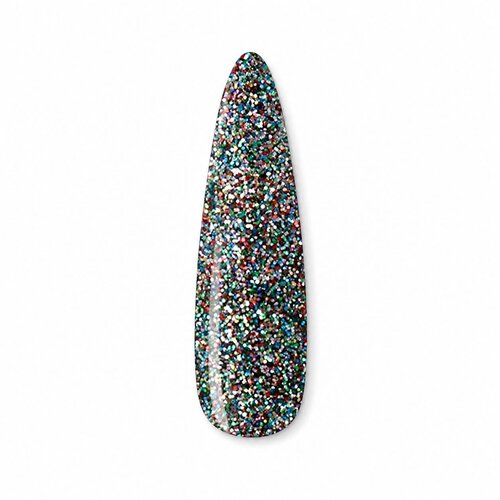 Polvo Acrílico Glitter Multicolor Polvo Acrílico Glitter Multicolor