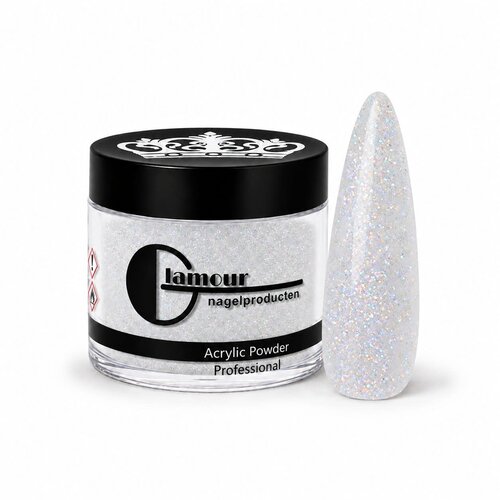 Acrylic Powder Glitter Misty